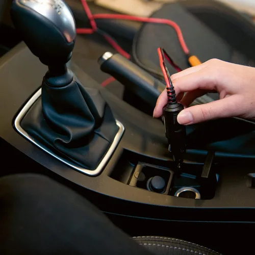 Miniatura 7 de CTEK Paquete 56-926 Litio US 5.0Ah - 60Ah Cargador de batería totalmente automático de fosfato de iones de litio LiFePO4 Incluye indicador CTEK