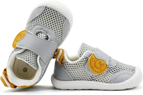 Miniatura 2 de OAISNIT Zapatos deportivos antideslizantes para bebés, niños y niñas, ligeros, suaves, para caminar y correr
