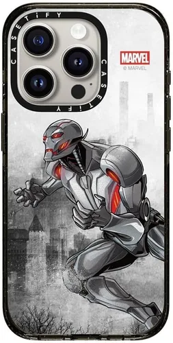 Miniatura 50 de CASETiFY Funda Impact para iPhone 17 Pro Max [Colaboración Marvel/Delgada/Magsafe / Protección contra caídas de grado militar 4X de 8.2 pies]