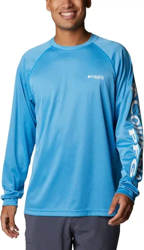 Miniatura 75 de Columbia Camisa PFG Terminal Tackle de manga larga, para hombre