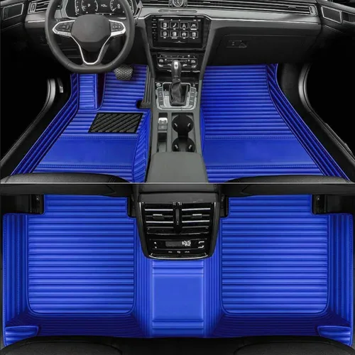 Miniatura 22 de Alfombrillas personalizadas para el piso del automóvil para el 96 % de los modelos de automóviles de lujo, impermeables, antideslizantes, cobertura