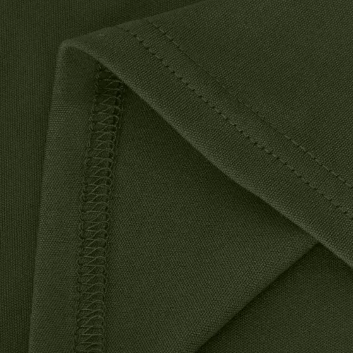 Miniatura 8 de Ceboyel Pantalones de yoga con corte de bota para mujer, leggings de entrenamiento de cintura alta, pantalones deportivos con bolsillos