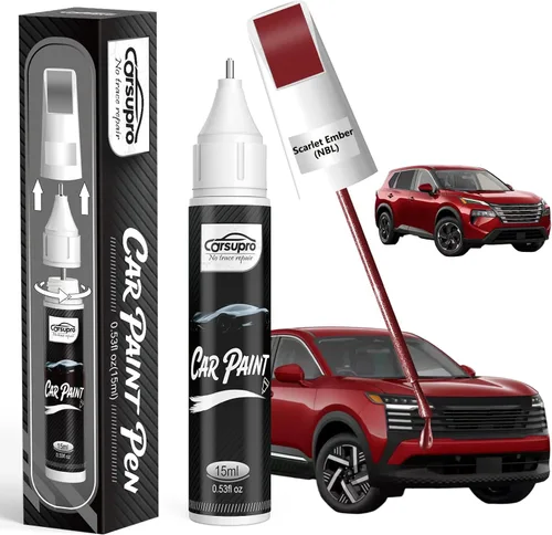 Miniatura 189 de Pintura de retoque para automóviles, pintura de retoque automotriz 2 en 1, reparación de arañazos de pintura de automóvil, fijación rápida precisa