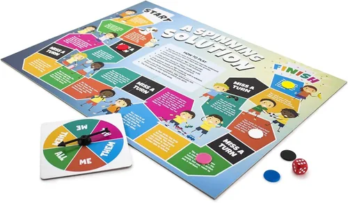 Miniatura 4 de Junior Learning 6 Juegos de Conflictos y Resolución