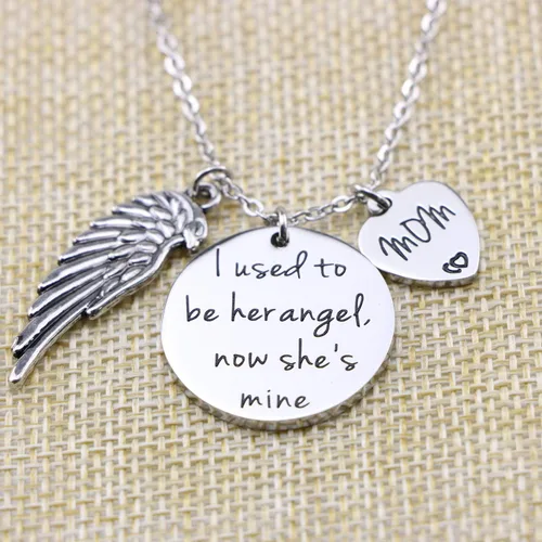 Miniatura 3 de Awegift Pulsera conmemorativa para recordar la pérdida de mamá, papá, padre, madre, regalo de condolencias