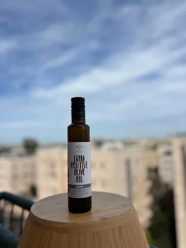 Miniatura 2 de SINDYANNA OF GALILEE, Aceite de oliva virgen extra galardonado, prensado en frío, fabricado en Israel, Kosher, vegano, Keto y prensa fría, 8.5 fl oz