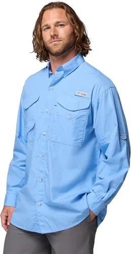 Miniatura 4 de Columbia - Camisa de manga larga Bonehead para hombre