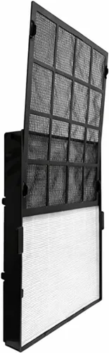 Miniatura 6 de Nispira Filtro de repuesto True HEPA B compatible con purificadores de aire Winix 9500, U300, P300, sustituye a la parte 114190, tamaño 16.5 x 12.75