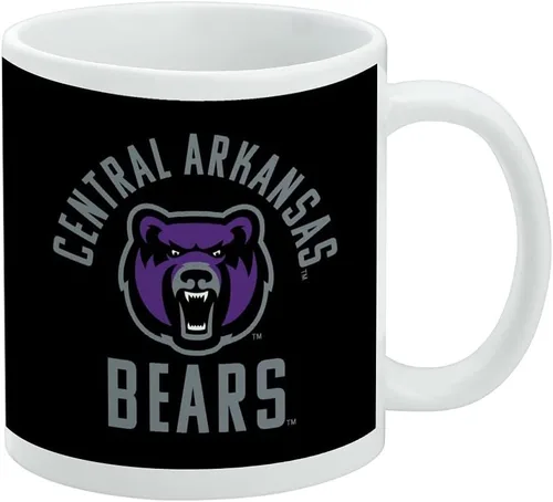 Miniatura 327 de Taza de cerámica UNC Greensboro Spartan, tazas de regalo novedosas para café, té y bebidas calientes, 11oz, blanca