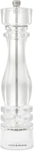 Miniatura 49 de Cole & Mason London - Molinillo de especias recargable, accesorio de cocina y hogar, molinillo de pimienta negra de mesa, molinillo de pimienta