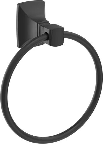 Miniatura 11 de Amerock BH36013G10 Toallero de níquel cepillado Toallero de 18 pulgadas (17.992 in) Highland Ridge Toallero de baño Accesorios de baño
