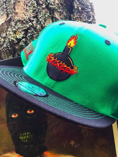 Miniatura 8 de Capiche 99+ Variaciones Gorra Snapback Serie Especial - Talla única - Unisex - Hombre