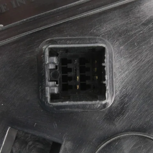 Miniatura 8 de Kool Vue Power - Espejos laterales calefactables, conductor y pasajero, para Hyundai Sonata 2006-2010, pintables