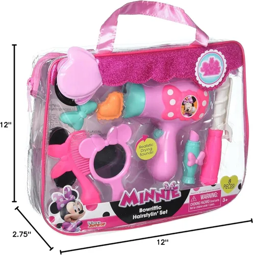 Miniatura 4 de Minnie Bow-Tique Bowriffic Hairstylin' Set 88074