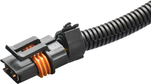 Miniatura 3 de Michigan Motorsports Conector del mazo de cables del motor del ventilador del radiador - Reemplazo GM # 19153469 - Restaura la función del sistema