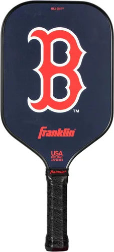 Miniatura 27 de Franklin Sports Palas de Pickleball del Equipo MLB - Palas de Pickleball con Logo y Colores Oficiales del Equipo de Béisbol MLB + Serie de Firma