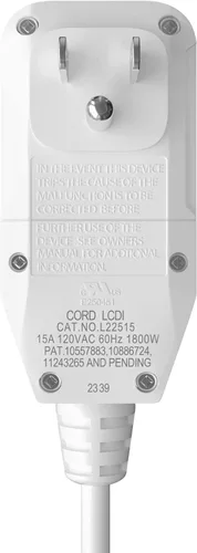 Miniatura 3 de Durastar DRTAC102XNA1SLV 10,000 BTU 208 / 230V a través de la pared aire acondicionado y funda de pared, color blanco
