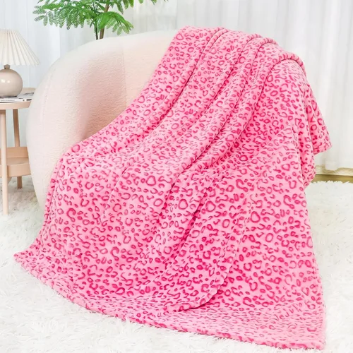 Miniatura 59 de Manta en blanco y negro, suave, cálida y acogedora para asiento de automóvil, cochecito, viajes, decoración de dormitorio para todas las estaciones
