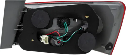 Miniatura 3 de Dorman 1611518 Conjunto de luz trasera lateral del conductor compatible con modelos seleccionados de Hyundai
