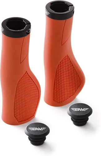 Miniatura 9 de Ergo-Lock 2.0 Grips - Puños de manillar de bicicleta MTB con bloqueo doble - Múltiples opciones