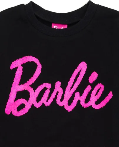 Miniatura 4 de Barbie Vestido de rizo francés para niñas pequeñas a grandes