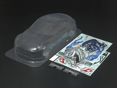 Miniatura 2 de Tamiya Endless 370Z Body Set