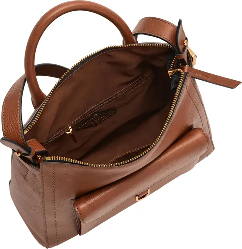 Miniatura 2 de Fossil Women's Parker Leather Convertible Backpack Purse Handbag for Women