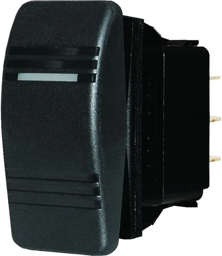 Miniatura 11 de Blue Sea Systems - Interruptor Contoura III Resistente al agua, negro y gris
