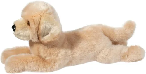 Miniatura 3 de Douglas Lettie - Animal de peluche para perro de laboratorio amarillo