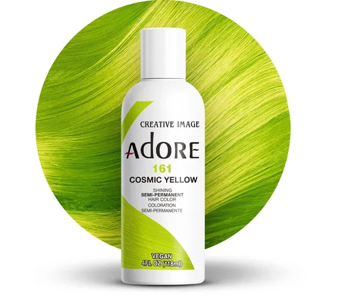 Miniatura 35 de Adore Tinte de Cabello Semipermanente (052 French Cognac) Tinte para el Cabello Castaño Vegano y sin Crueldad Animal Sin Amoníaco, Sin Peróxido