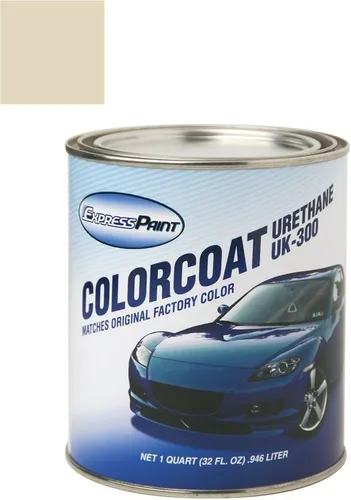 Miniatura 58 de ColorRite - Pintura de retoque para Audi A8, color negro perla, color negro LW8X (2011) Havanna Black Pearl Clearcoat