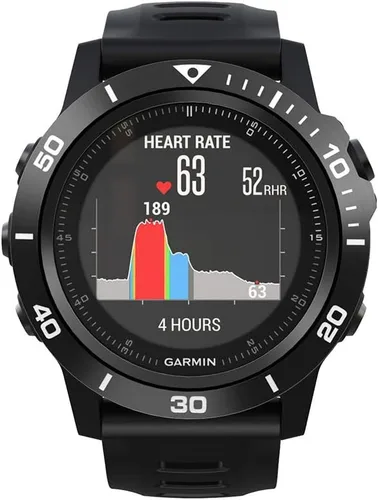 Miniatura 4 de REYDA Bisel de reloj compatible con Garmin Fenix 3/Fenix 3 HR Bisel Ring, acero inoxidable bisel Loop cubierta adhesiva resistente a los arañazos