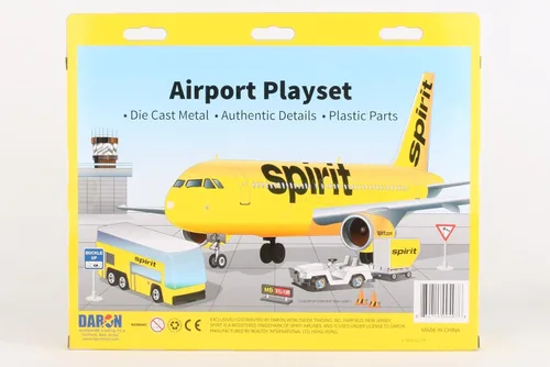 Miniatura 64 de Delta Airlines - Juego de 12 piezas (el color del contenido puede variar)