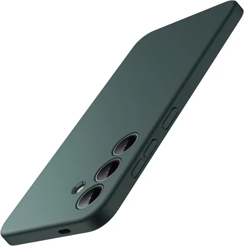 Miniatura 15 de JETech Funda delgada para Samsung Galaxy S24 5G, protección completa de la lente de la cámara, cubierta protectora de TPU suave y delgada
