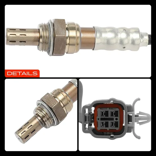 Miniatura 9 de A-Premium Sensor de oxígeno O2 compatible con Mazda 6 2009 2010 2011 2012 2013, L4 2.5L, aguas abajo
