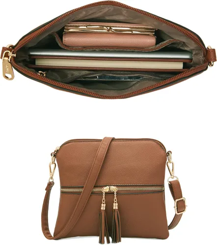 Miniatura 5 de Juego de carteras y carteras para mujer, bolso grande con cartera, 3