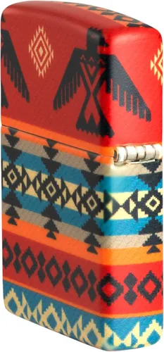 Miniatura 9 de Zippo Encendedor: Patrón de Thunderbird Indio - 540 Color 48524