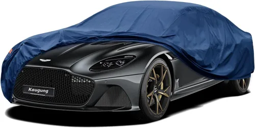 Miniatura 70 de Kaugung Funda de coche resistente para BMW M2 (2019-2024), impermeable, resistente a todo tipo de clima, protección contra el sol, lluvia, polvo
