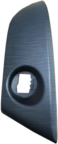 Miniatura 7 de Cubierta central para salpicadero, ajuste para Toyota RAV4 Base Limited EV Sport 2006 2007 2008 2009 2010 2011 2012 Panel de instrumentos centrales