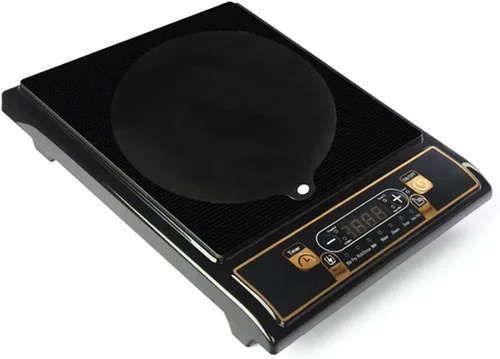 Miniatura 7 de 4 alfombrillas antideslizantes para inducción eléctrica, protector de placa de cocina de silicona reutilizable, resistente a altas temperaturas