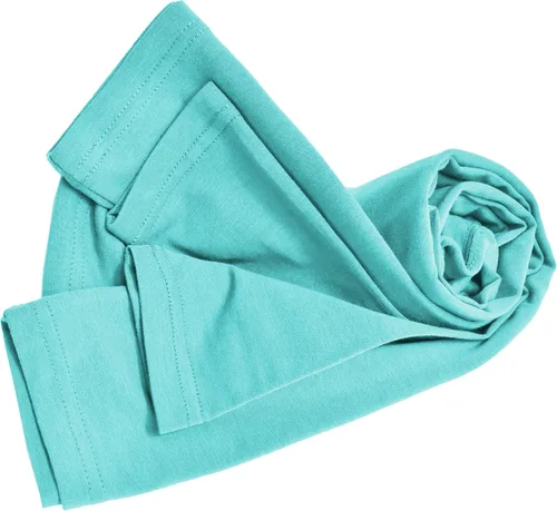 Miniatura 48 de Natural Uniforms Camiseta Under Scrub para mujer, cuello redondo, manga larga, paquete de 3, paquete múltiple de 3