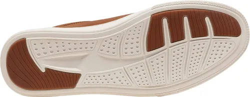 Miniatura 6 de Jousen Zapatos deportivos de cuero para hombre zapatos de vestir casuales de negocios para hombre