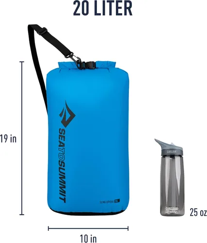 Miniatura 7 de Sea to Summit Bolsa seca ligera con correa para el hombro