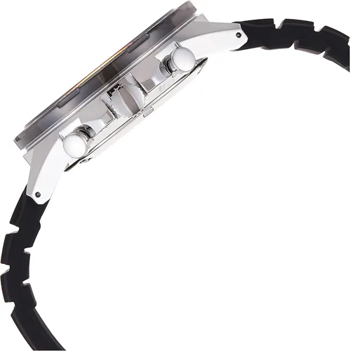 Miniatura 5 de SEIKO SSB347 Watch for Men - Essentials Collection - Quartz Chronograph, Tachymeter