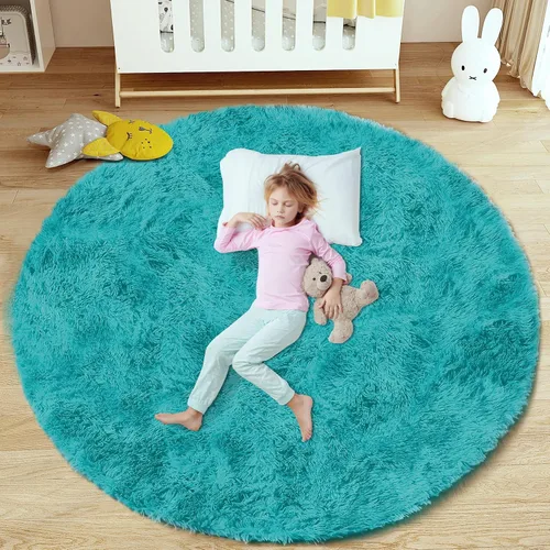 Miniatura 22 de Alfombra de pasillo 2x6 para dormitorio: Alfombras suaves de pelo largo lavables, pequeña alfombra de interior de felpa difusa para pasillo, junto a