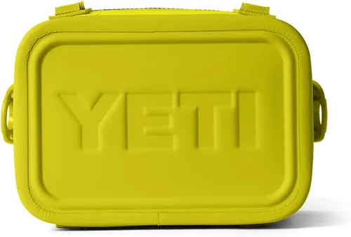 Miniatura 9 de YETI Hopper Flip 8 Hielera Suave Portátil amarillo (Firefly Yellow)