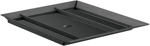 Miniatura 6 de BLANCO 524219 Active Bio - Tapa para cubeta de 6 litros, adecuada para sistemas de residuos Select y FLEXON II, color gris, 6 litros-Eimer