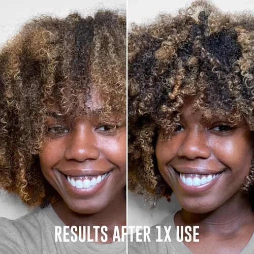 Miniatura 5 de Love Ur Curls - Set de champú y acondicionador con rizador todo en uno para cabello rizado y rizado, sistema de 3 pasos para reparación e hidratación