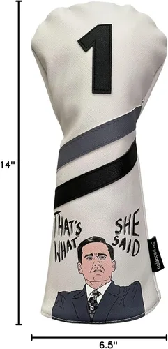 Miniatura 3 de Balanced Co. Scranton Golf Headcover