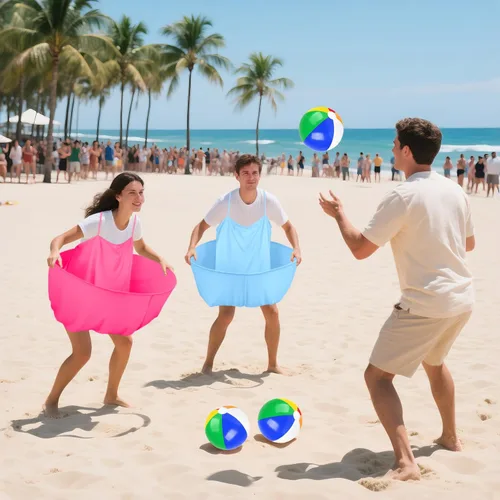 Miniatura 6 de Juego de pantalones de abuela para el patio, juego de pantalones de abuela con correa, juego de lanzamiento de pantalones gigantes, juego de fiesta